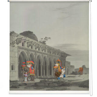 Royal Indian Art Roller Blind