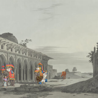 Royal Indian Art Roller Blinds