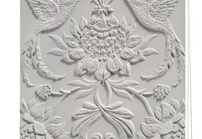 Hummingbird Haven Window Roller Blind