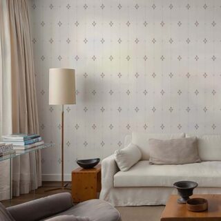 Petalure, A Dance of Quiet Elegance Wallpaper Mural