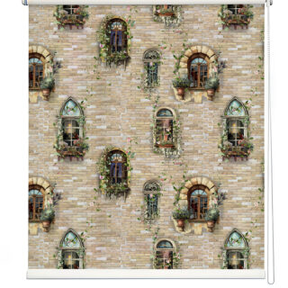 European Window Design Roller Blinds