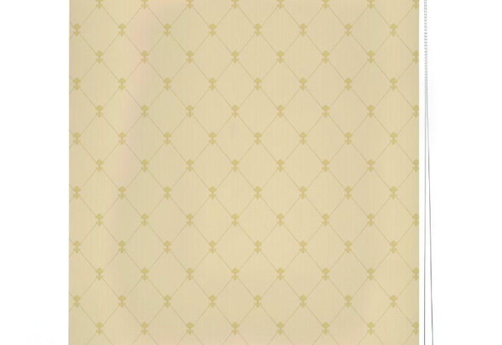 Diamond Trellis Design Window Roller Blind