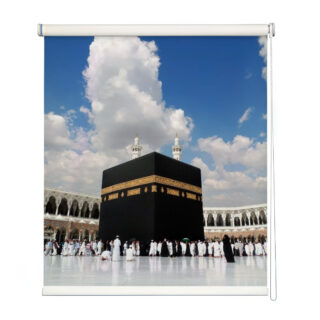Mecca Islamic Roller Blind