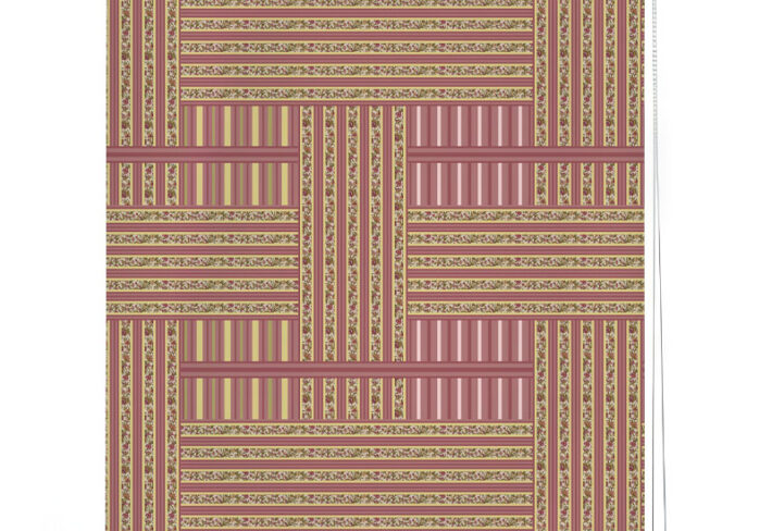 Venetian Tapestry Roller Blinds