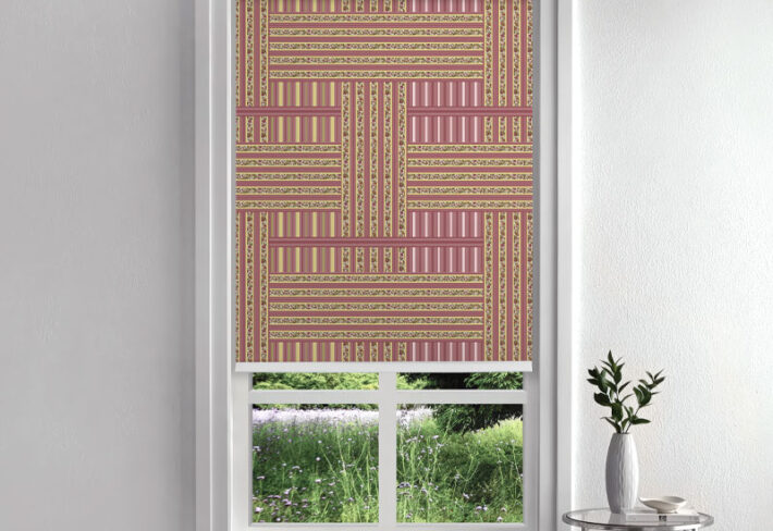 Venetian Tapestry Roller Blinds