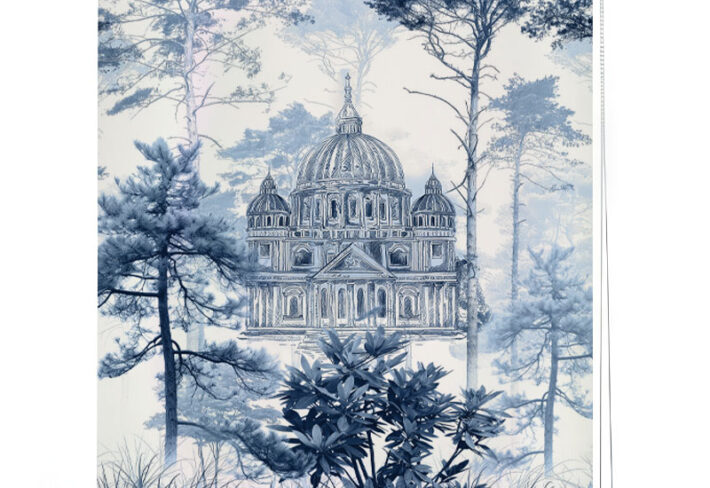 Versailles Vista Roller Blinds