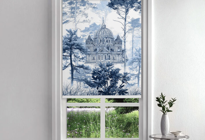 Versailles Vista Roller Blinds
