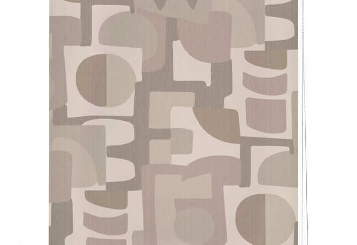 Urban Abstract Roller Blinds