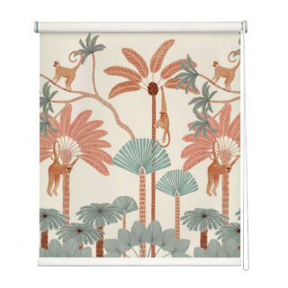 Jungle Gym Roller Blind