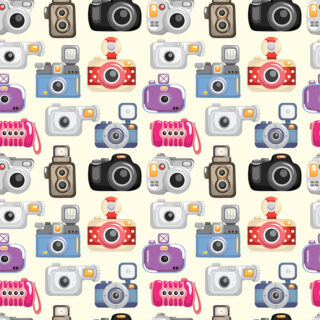 Camera Craze Roller Blind