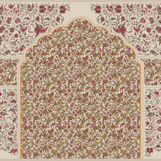 Pushpa Dwaar Roller Blinds