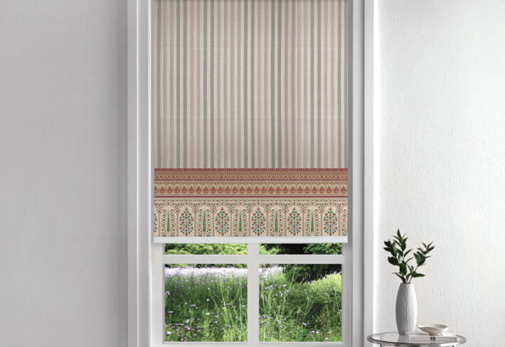 Traditional Elegance Roller Blinds