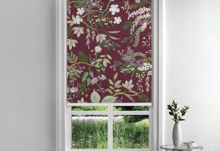 Autumn Harvest Roller Blinds