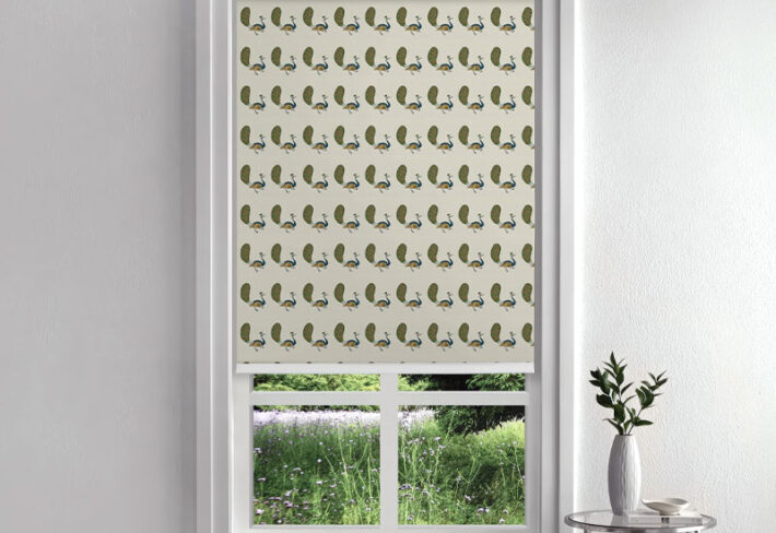 Regal Feathers Roller Blinds