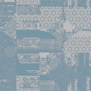 Heritage Patchwork Roller Blinds