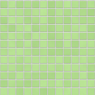 Lime Mosaic Roller Blinds