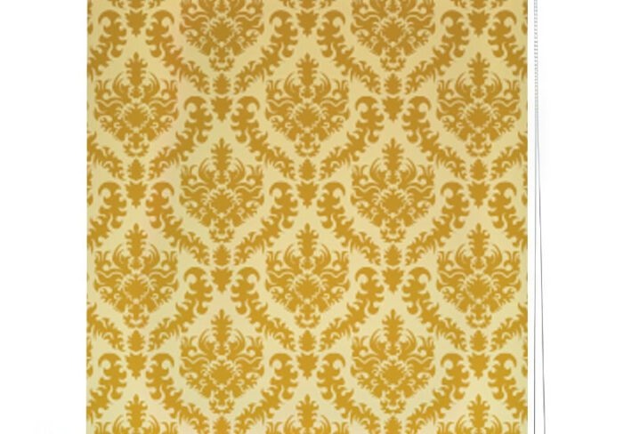 Luxe Scrollwork Roller Blinds