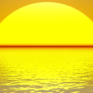 Sunset Through My Window Roller Blinds