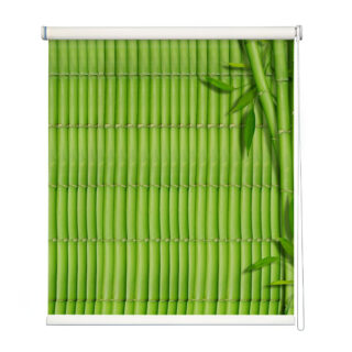Bamboo Bliss Roller Blinds