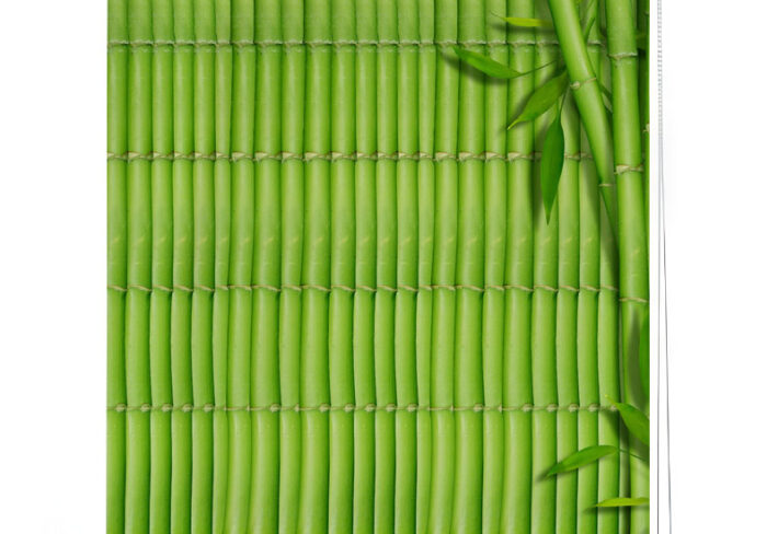 Bamboo Bliss Roller Blinds