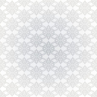 Silver Flourish Roller Blinds