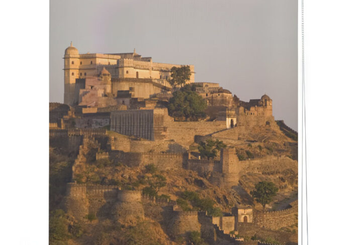 Kumbhalgarh Fort Roller Blinds