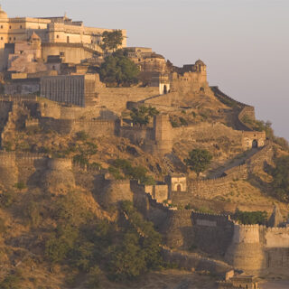 Kumbhalgarh Fort Roller Blinds