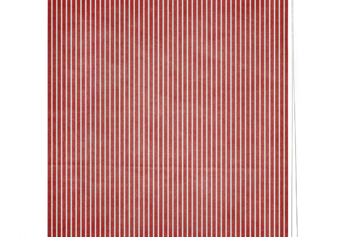 Scarlet Stream Roller Blinds