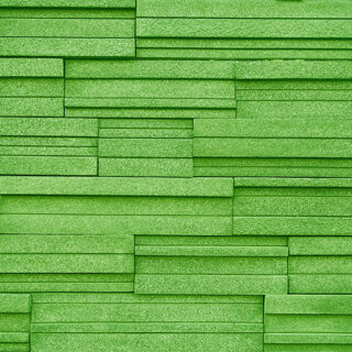 Architectural Green Panel Roller Blind