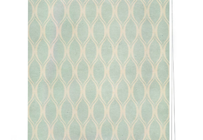 Coastal Weave Design Window Roller Blind