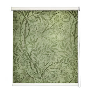 Vintage Botanical Garden Roller Blind
