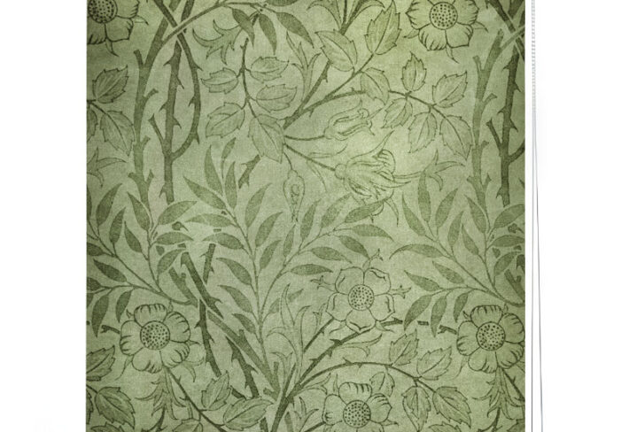 Vintage Botanical Garden Roller Blind