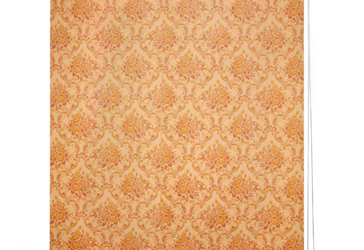 Autumn Hues Floral Window Roller Blind