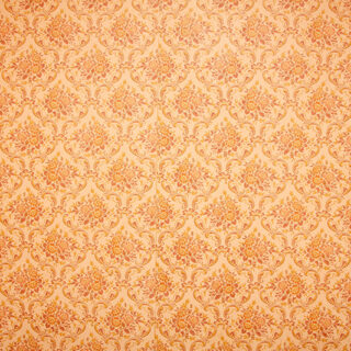 Autumn Hues Floral Window Roller Blind