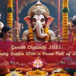 Ganesh Chaturthi Welcoming Bappa With a Heart Full of Devotion