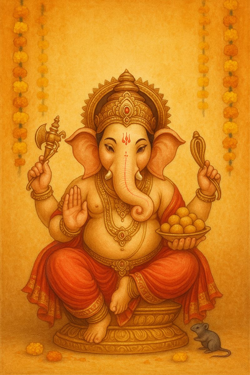 Ganpati Bappa