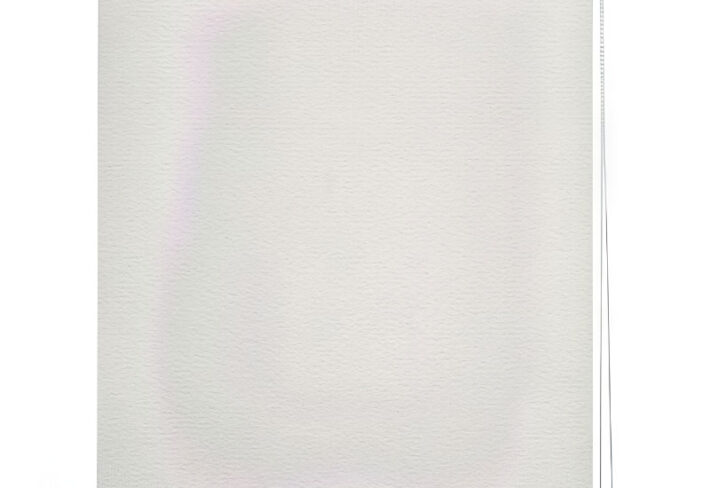 Subtle Texture White Privacy Roller Blind