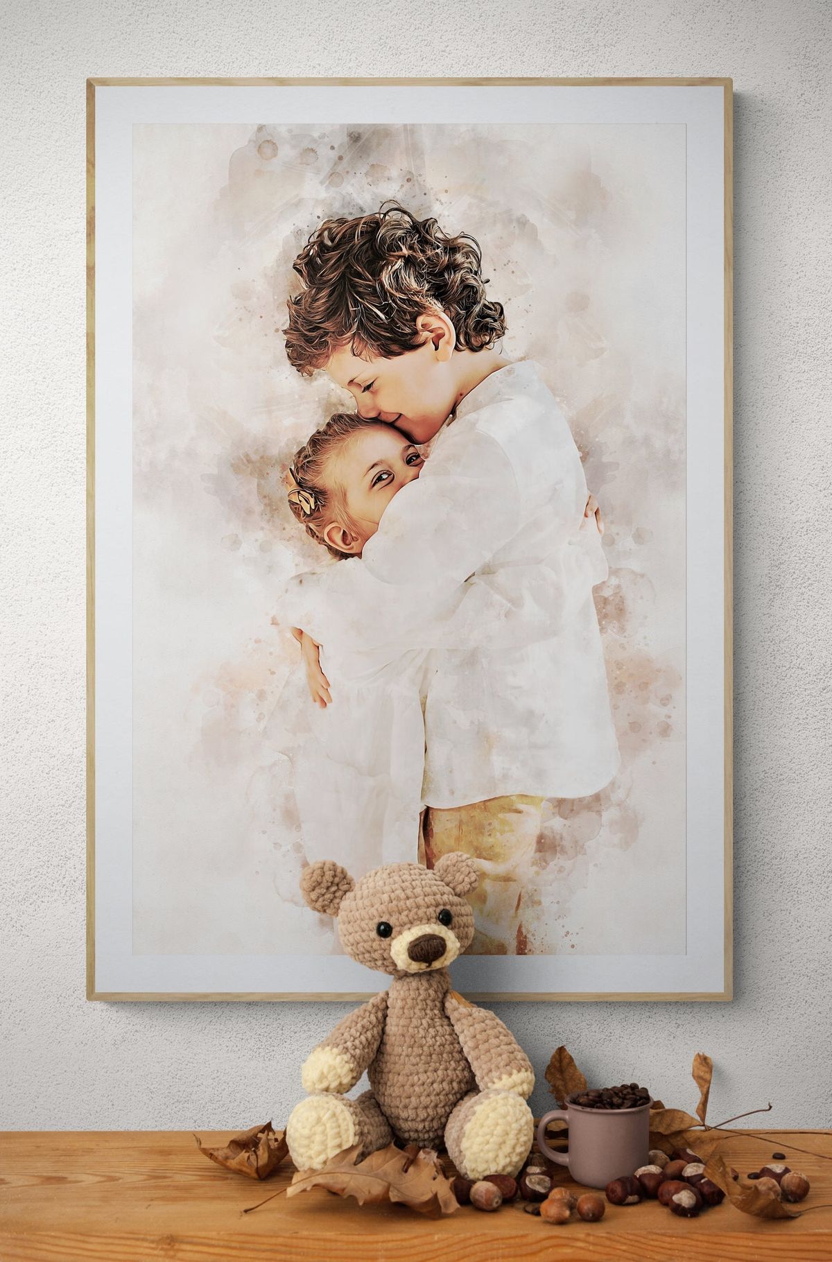 Custom Portrait