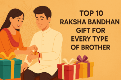 rakshabandhan gift for brother