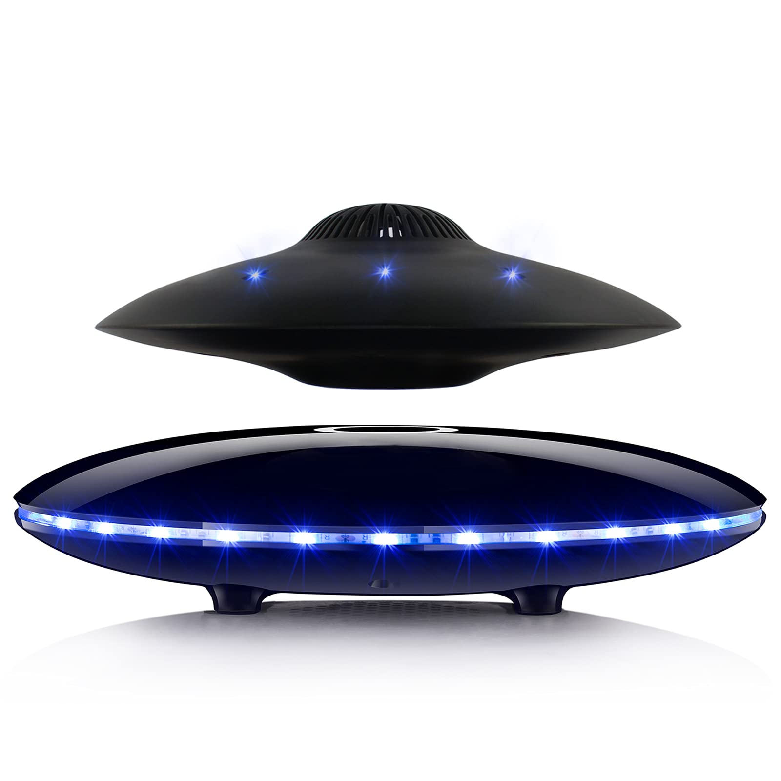 Magnetic Levitating Bluetooth Speaker