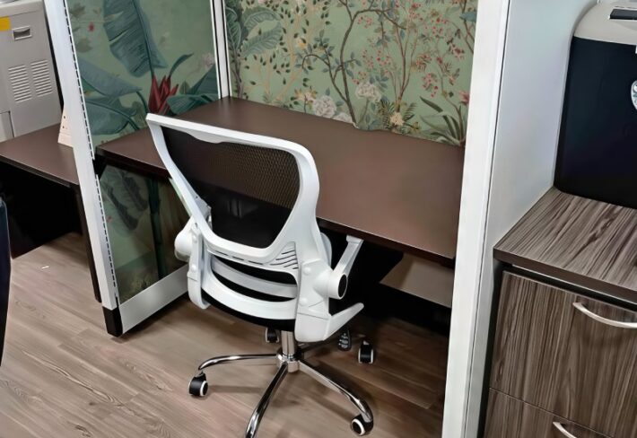 Hummira, Hummingbird Garden Wallpaper Mural