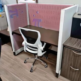 PiVerse, Value of Pi Wallpaper Mural