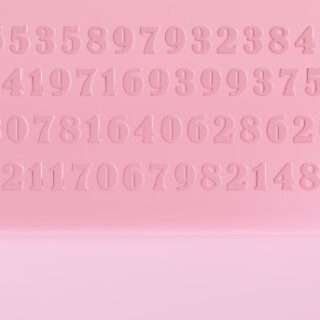 PiVerse, Value of Pi Wallpaper Mural