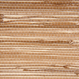 Textured Straw Effect Roller Blind