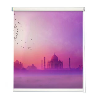 Agra Twilight Dream Window Roller Blind