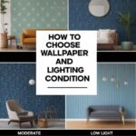 How to Choose the Right Wallpaper for Your Room Size and Lighting