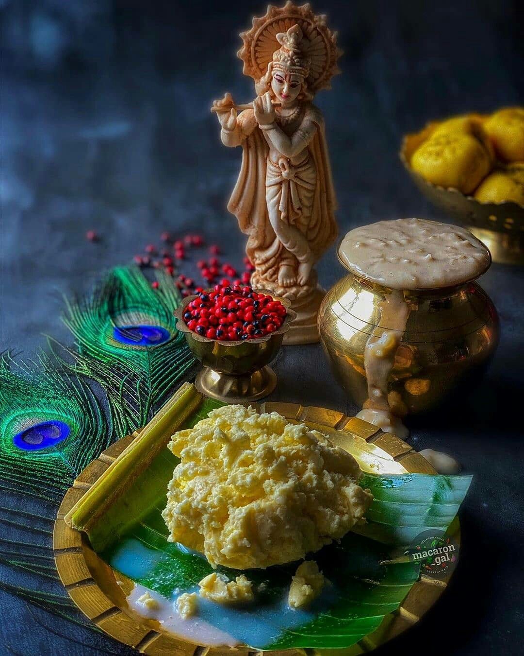 Krishna Bhog Arpan