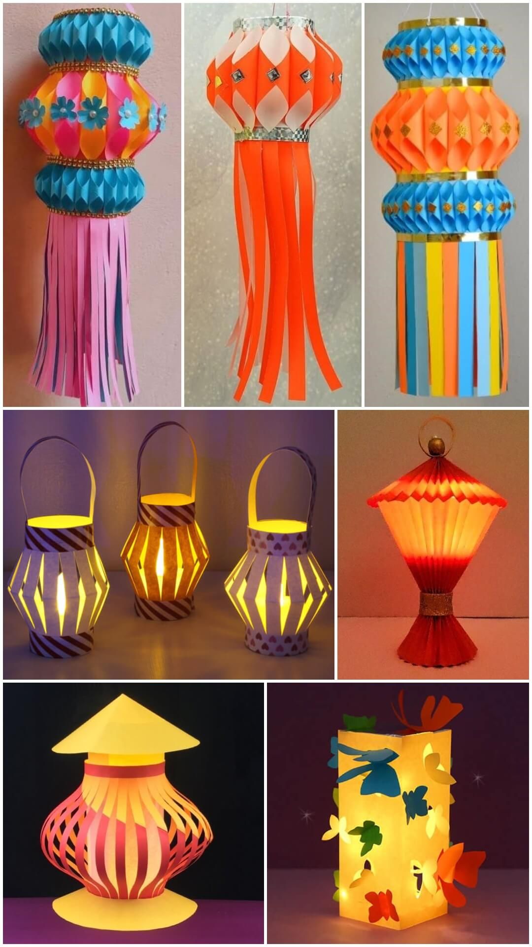 Decorative Lanterns