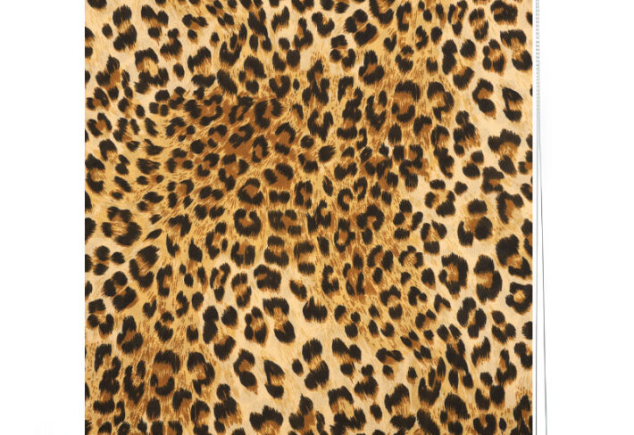 Bengal Stripes Exotic Tiger Skin Roller Blind