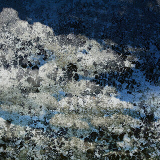 Abstract Distressed Concrete Roller Blinds